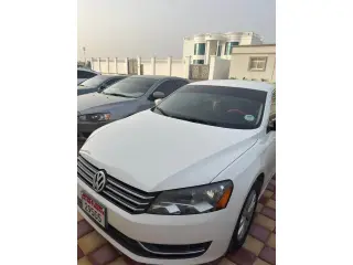 2015 Volkswagen Passat in Dubai used car