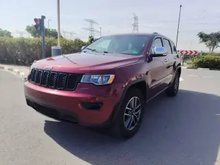 2020 Jeep Grand Cherokee in Dubai used car