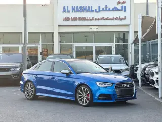 2017 Audi S3 in Dubai used car