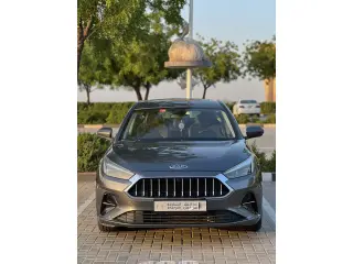 2023 JAC J7 in Dubai used car