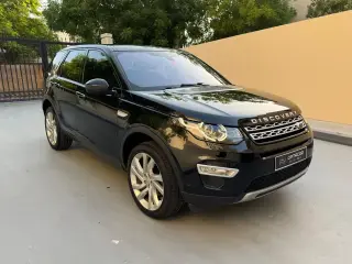 2017 Land Rover Discovery Sport in Dubai used car
