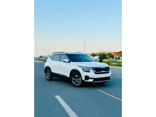 2022 Kia Seltos in Dubai used car