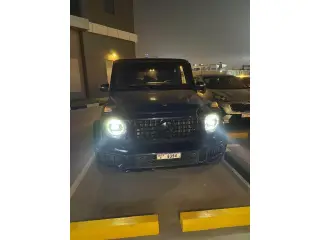 2022 Mercedes-Benz G-Class in Dubai used car
