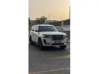 2016 Nissan Patrol in Dubai used car