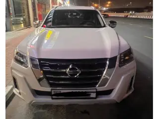 2021 Nissan XTerra in Dubai used car