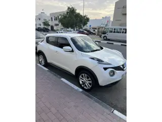 2015 Nissan Juke في Dubai سيارة مستعملة