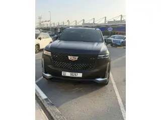 2021 Cadillac Escalade في Dubai سيارة مستعملة