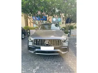 2018 Mercedes-Benz GLC في Dubai سيارة مستعملة