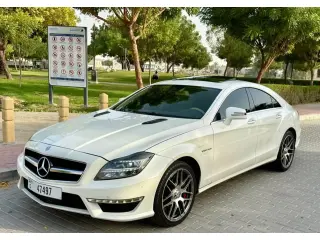2013 Mercedes-Benz CLS in Dubai used car