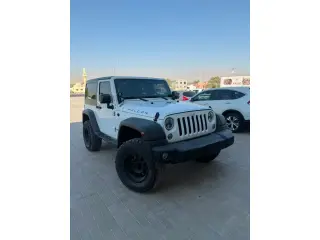 2016 Jeep Wrangler in Dubai used car