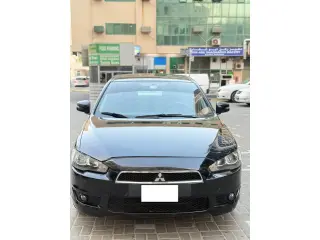 2017 Mitsubishi Lancer in Dubai used car