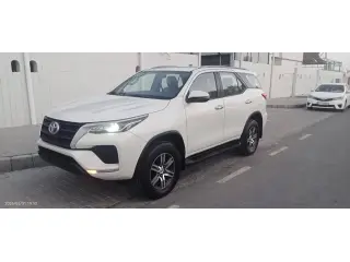 2012 Toyota Fortuner in Dubai used car