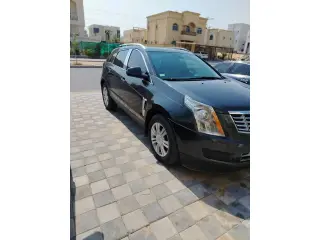 2016 Cadillac SRX in Dubai used car