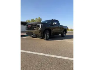 2023 GMC Sierra in Dubai used car