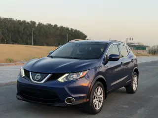 2019 Nissan Rogue in Dubai used car
