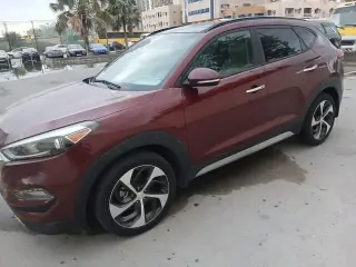 2017 Hyundai Tucson in Dubai used car