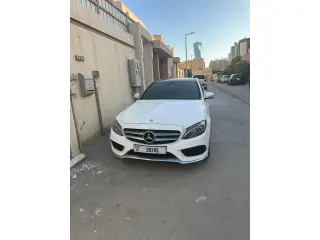 2016 Mercedes-Benz C-Class in Dubai used car