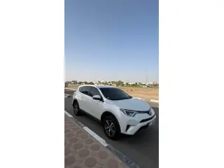 2016 Toyota Rav4 in Dubai used car