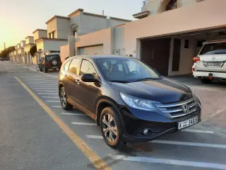 2014 Honda CR-V in Dubai used car