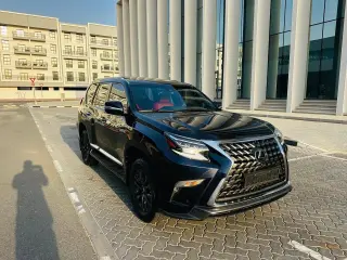 2020 Lexus GX in Dubai used car