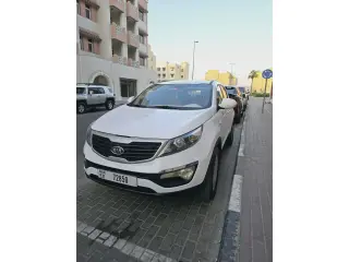 2014 Kia Sportage in Dubai used car