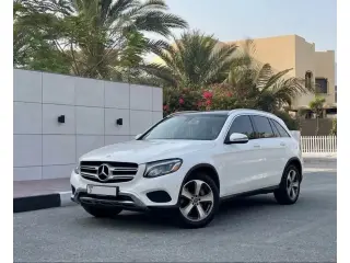 2019 Mercedes-Benz GLC in Dubai used car