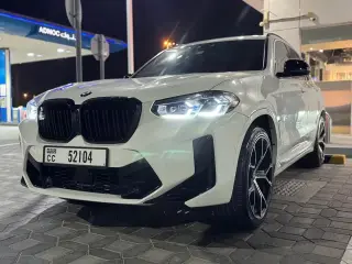 2021 BMW X3 in Dubai used car