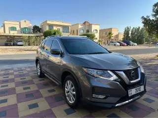 2018 Nissan XTrail in Dubai used car