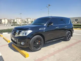 2011 Nissan Patrol in Dubai used car