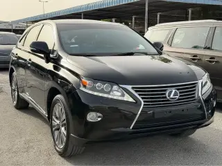 2013 Lexus RX in Dubai used car