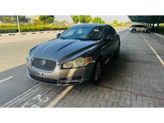 2011 Jaguar XF in Dubai used car