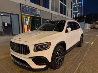 2022 Mercedes-Benz GLB in Dubai used car