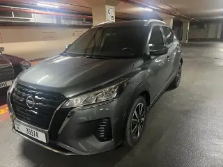 2024 Nissan KICKS in Dubai used car