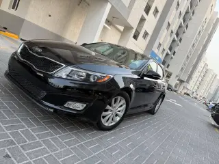 2014 Kia Optima in Dubai used car