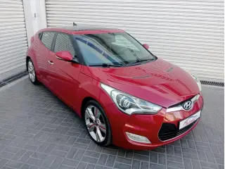 2014 Hyundai Veloster in Dubai used car
