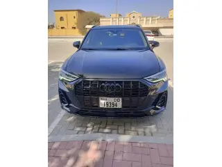 2024 Audi Q3 in Dubai used car