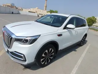 2019 Hongqi HS7 in Dubai used car