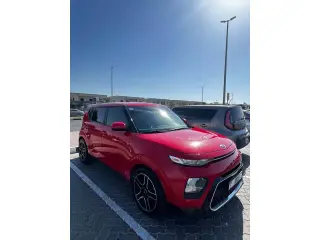 2020 Kia Soul in Dubai used car