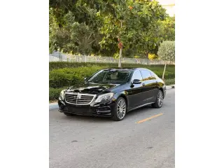 2015 Mercedes-Benz S-Class in Dubai used car