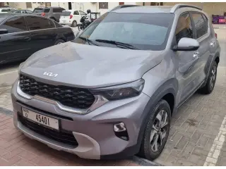 2024 Kia Sonet in Dubai used car