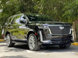 2022 Cadillac Escalade in Dubai used car