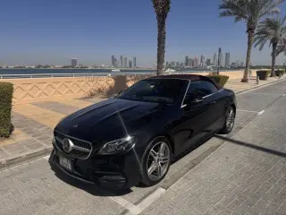 2019 Mercedes-Benz E-Class في Dubai سيارة مستعملة
