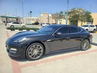 2012 Porsche Panamera في Dubai سيارة مستعملة