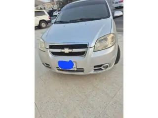 2013 Chevrolet Aveo في Dubai سيارة مستعملة
