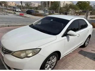 2018 MG 3 في Dubai سيارة مستعملة