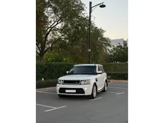 2011 Land Rover Range Rover Sport في Dubai سيارة مستعملة