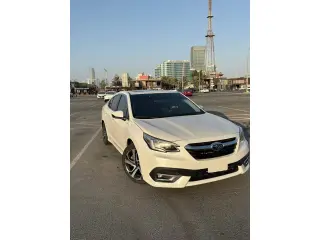 2022 Subaru Legacy في Dubai سيارة مستعملة