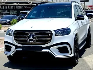 2026 Mercedes-Benz GLS in Dubai used car