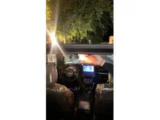 2017 Jeep Wrangler في Dubai سيارة مستعملة