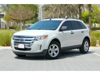 2013 Ford Edge في Dubai سيارة مستعملة